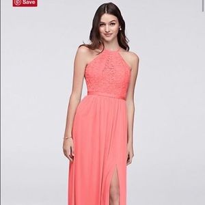 Bridesmaid dress size 16 and size 18